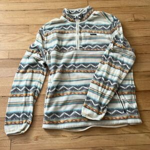 Mens O’Neill fleece sweatshirt